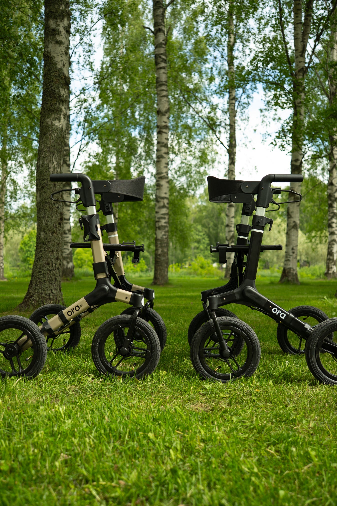 Rollaattorit