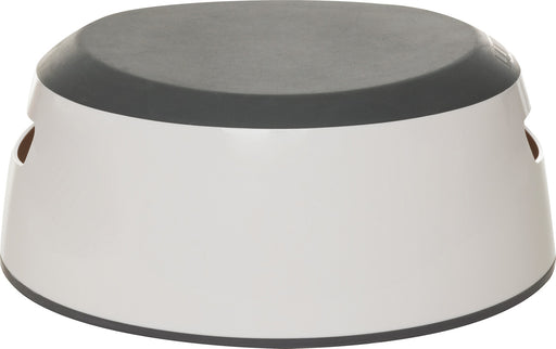 LUMA turvakoroke/wc-koroke lapselle vessaan Silk Oat-värissä