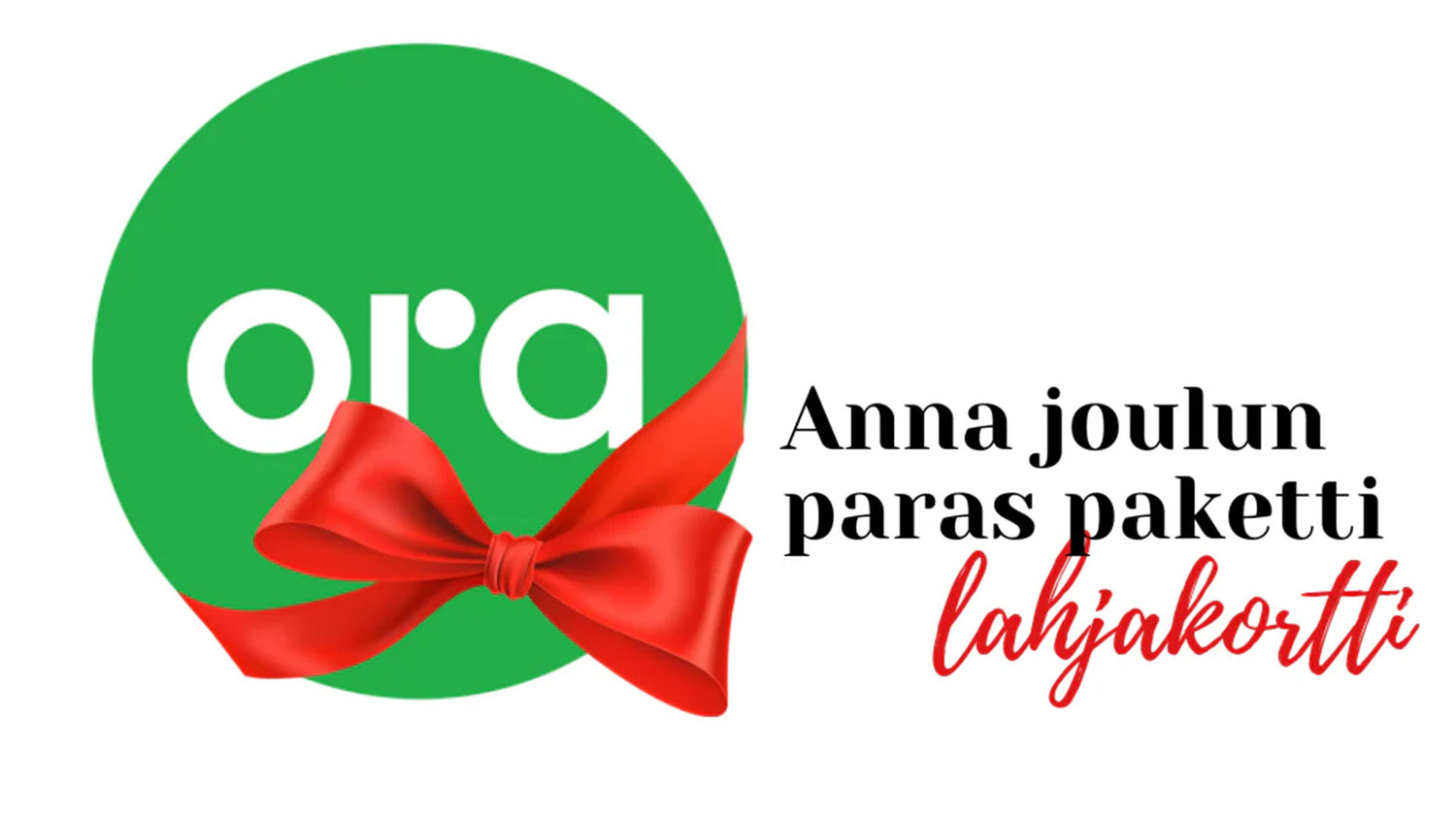 Etkö tiedä mitä valita?