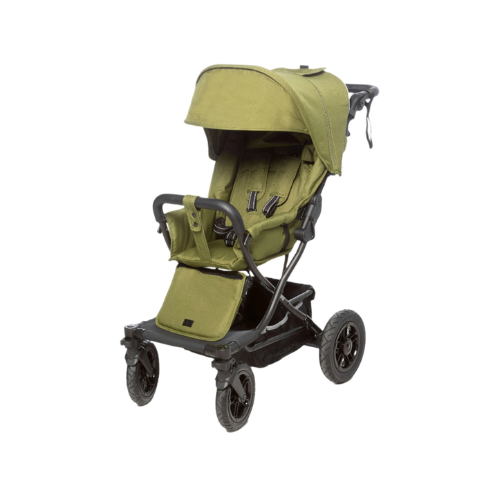 Ora Hertta2 - Kuomurattaat kääntyvillä renkailla