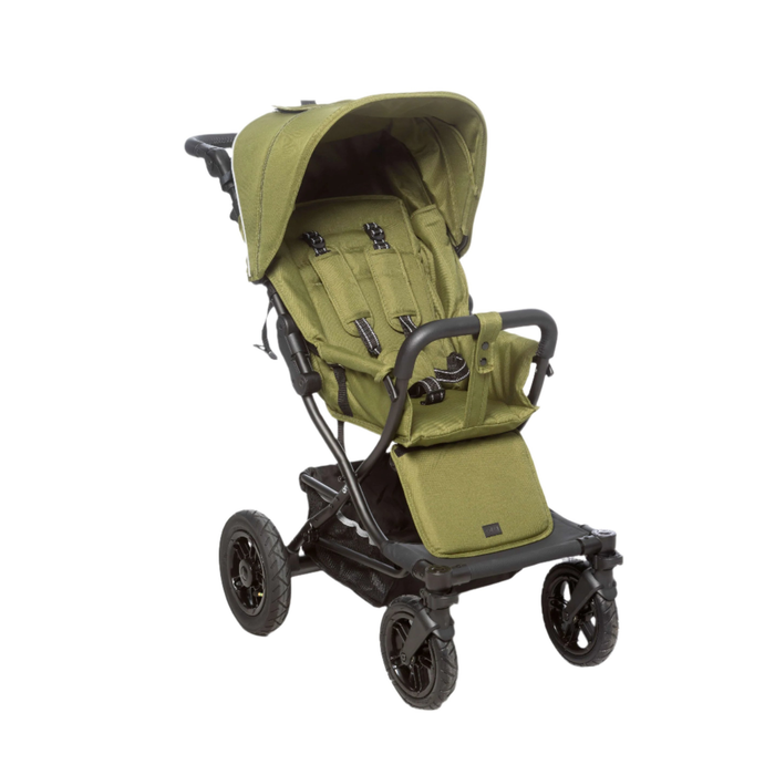 Ora Hertta2 - Kuomurattaat kääntyvillä renkailla