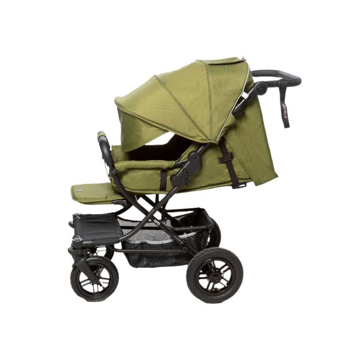 Ora Hertta2 - Kuomurattaat kääntyvillä renkailla