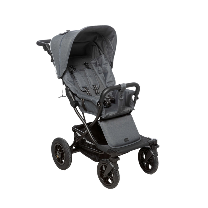 Ora Hertta2 - Kuomurattaat kääntyvillä renkailla