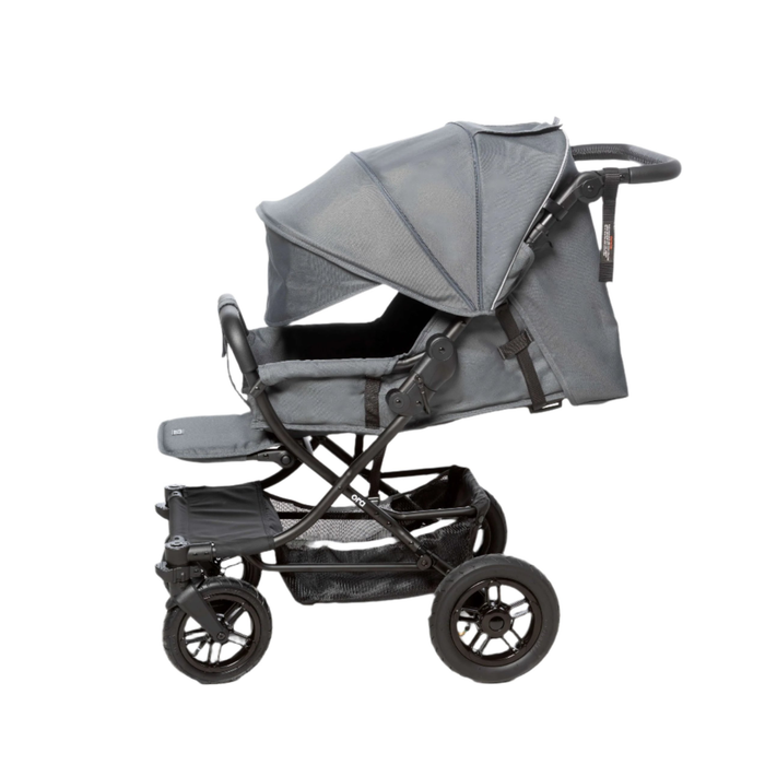 Ora Hertta2 - Kuomurattaat kääntyvillä renkailla