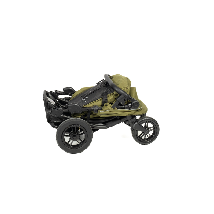 Ora Hertta2 - Kuomurattaat kääntyvillä renkailla