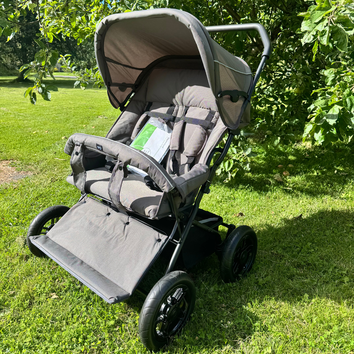 Ora Tupla-Malla - Tuplarattaat