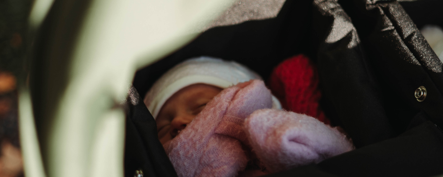 Sisu-sisarusrattaat kantokasseilla