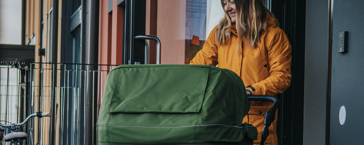 Mahtuuko näillä ovista?