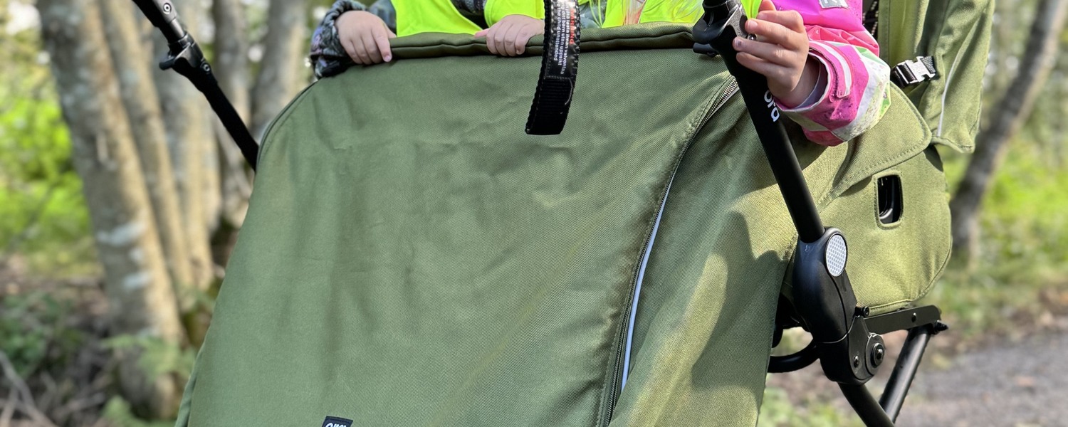 Jalkapeite kuuluu Ora Sisu-rattaiden hintaan