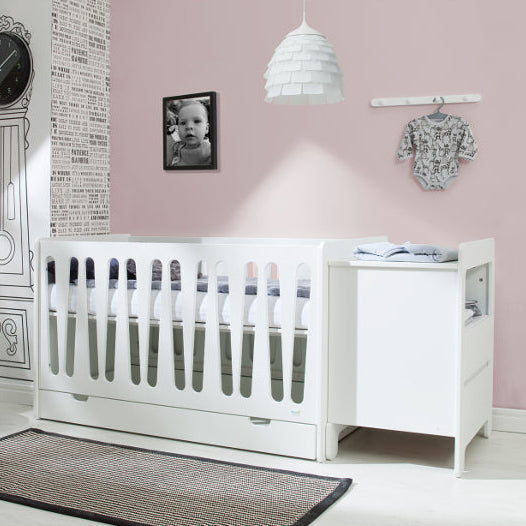 Ora Moon Pinnasänky/Juniorisänky 70x140cm