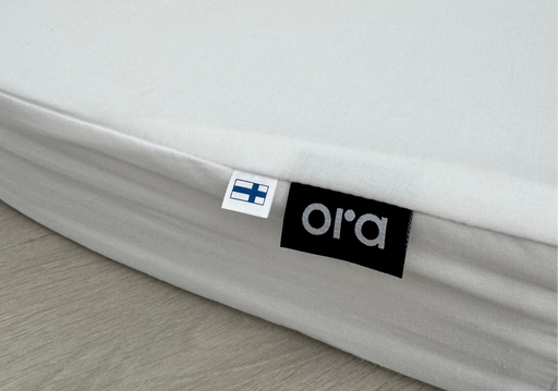 Ora Kielo patja 60x72 (ensisänkyyn) ompelumerkit 