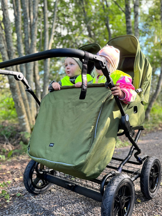 Ora Sisu lastenrattaiden jalkapeite