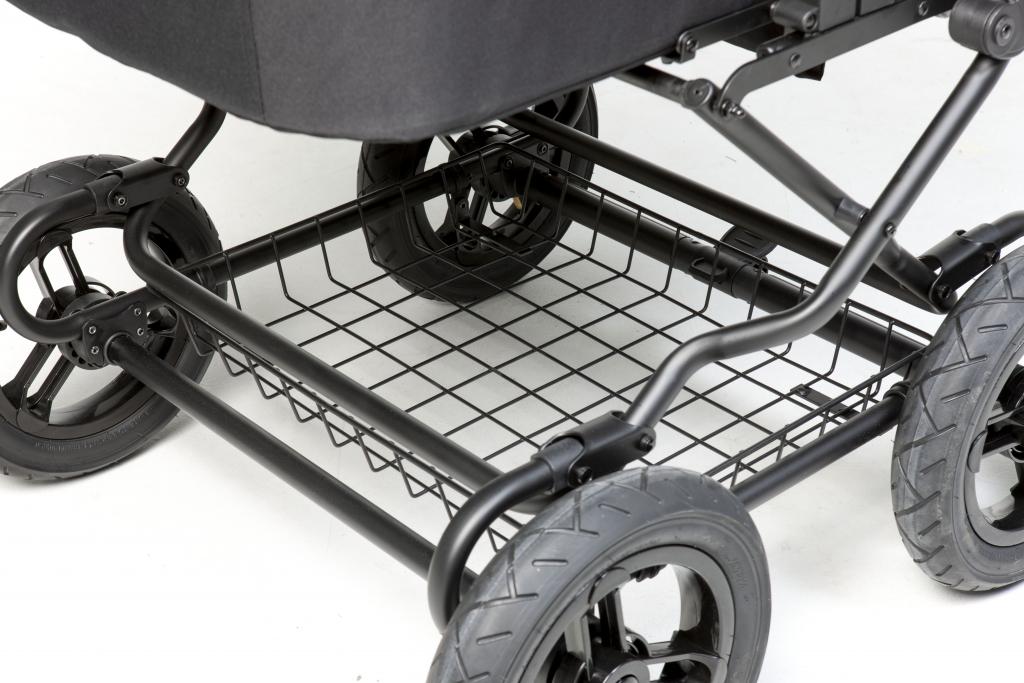 Ora Sisu vaunujen kiinteät renkaat ja runko