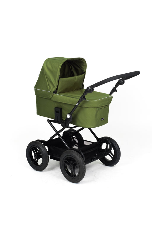 Ora Unto lastenvaunut Mix-Sammalen värin vaunukoppa