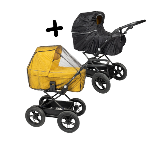 Ora sade- ja hyönteissuojasetti vaunuihin