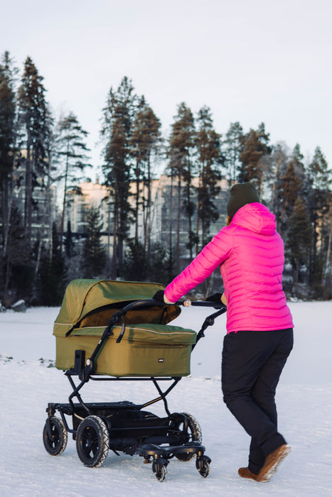 Ora seisomalauta Sisuissa