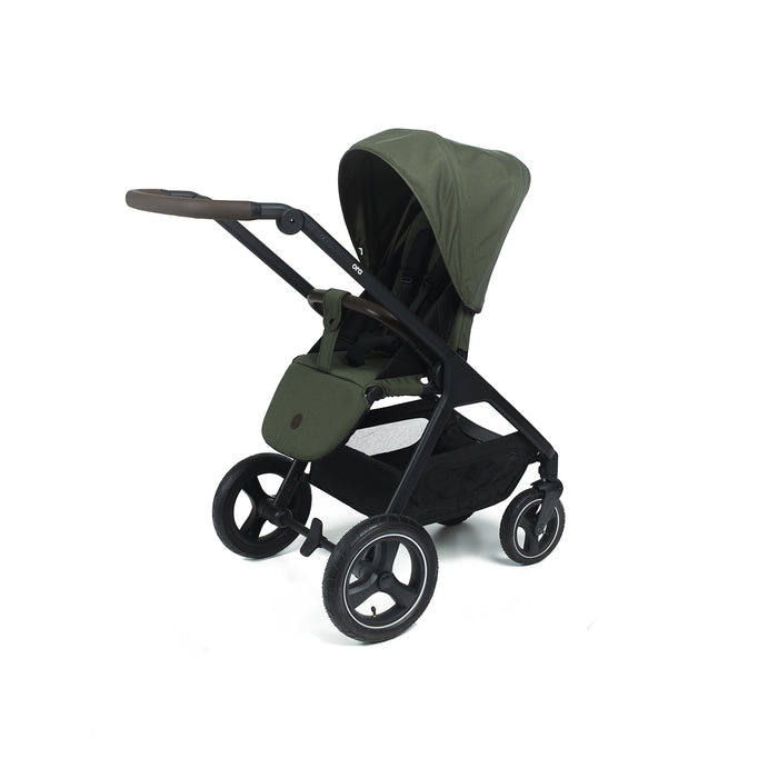 Ora Otso lastenrattaat Havu-sävyssä, suojaava kuomu