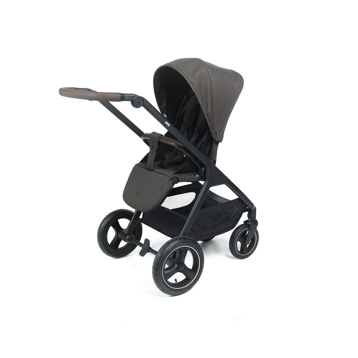 Ora Otso lastenrattaat Kaarna-sävyssä, helppo kasaus