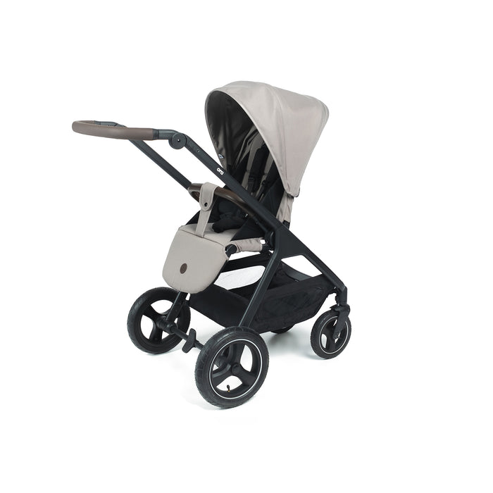 Otso lastenrattaat kivi värissä edestä