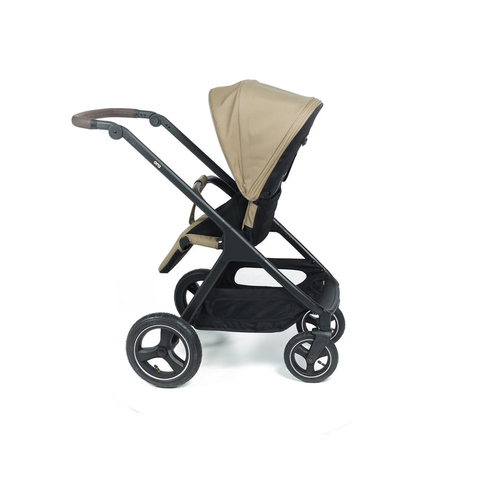 Ora Otso rattaat Olki-sävyssä, tilava istuinosa