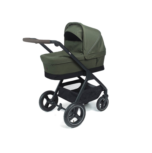 Otso lastenvaunut Havu värissä– parhaat lastenvaunut maastoon kuin maastoon
