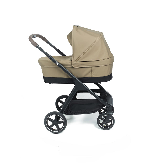 Ora Otso vaunut olki-sävyssä, säähän kuin säähän