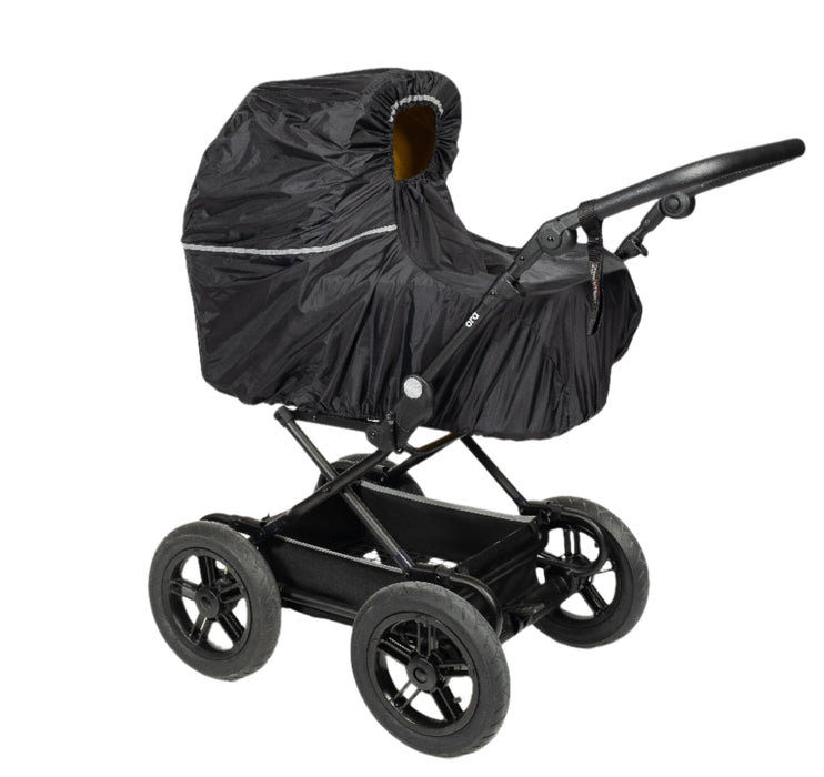 Sadesuoja yhdistelmävaunuihin