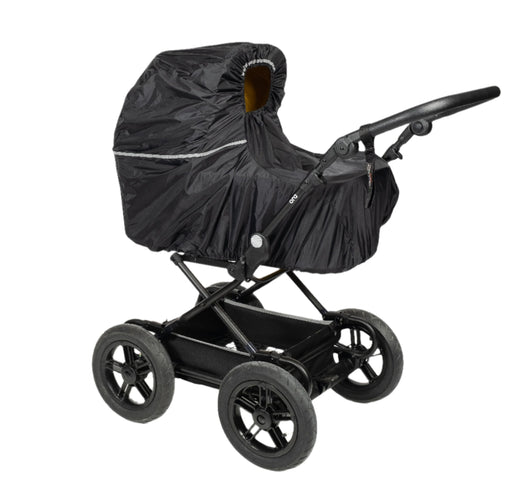 Sadesuoja yhdistelmävaunuissa