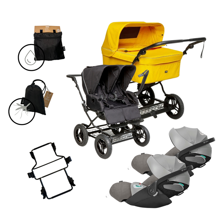 Sisu yhdistelmävaunut kiinteillä renkailla starttipaketti
