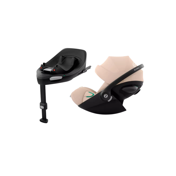 Cybex Cloud G3 i-Size turvakaukalo + Base G3 jalusta
