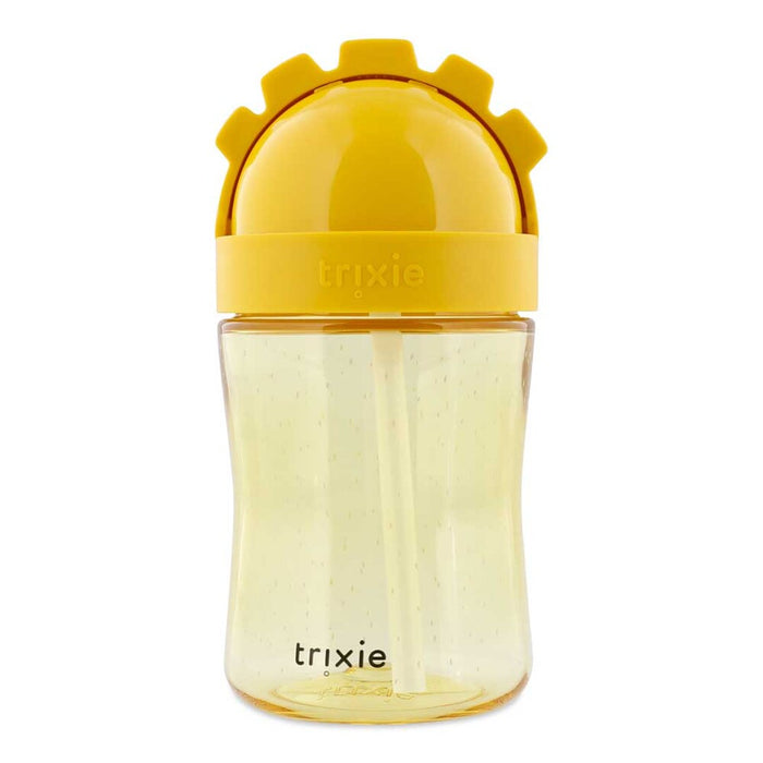 Trixien leijona pillipullo takaa