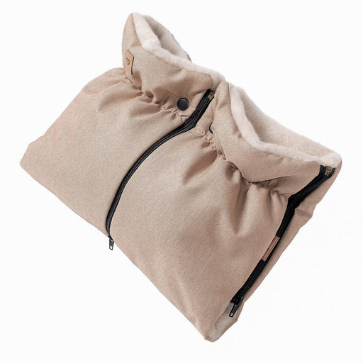 Zaffiron beige kädenlämmitin