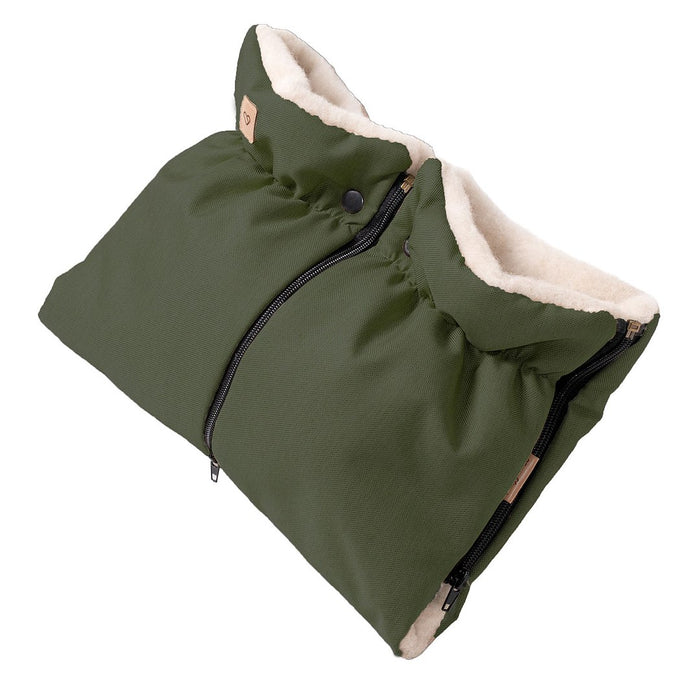 Zaffiron khaki kädenlämmitin 