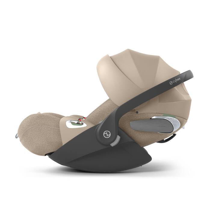 Cybex Cloud-T i-size -turvakaukalo (PLUS) + Base T ISOFIX-jalusta