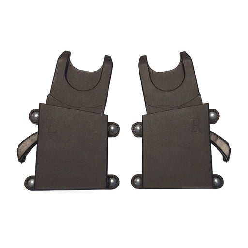 Turvakaukalon adapterit Unto, Unto2 ja Onni vaunuihin