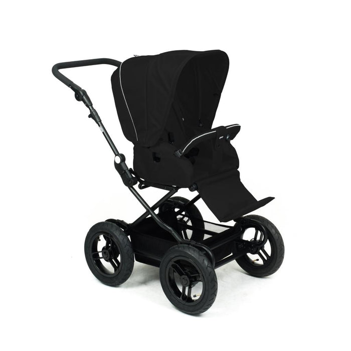 Ora Unto musta rataistuin