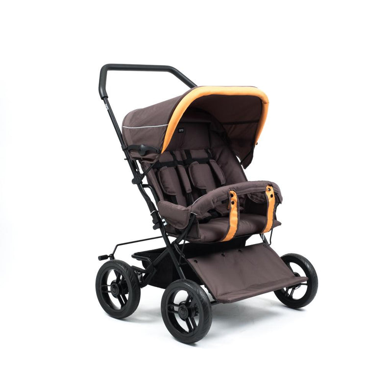 Tuplarattaat päiväkotiin